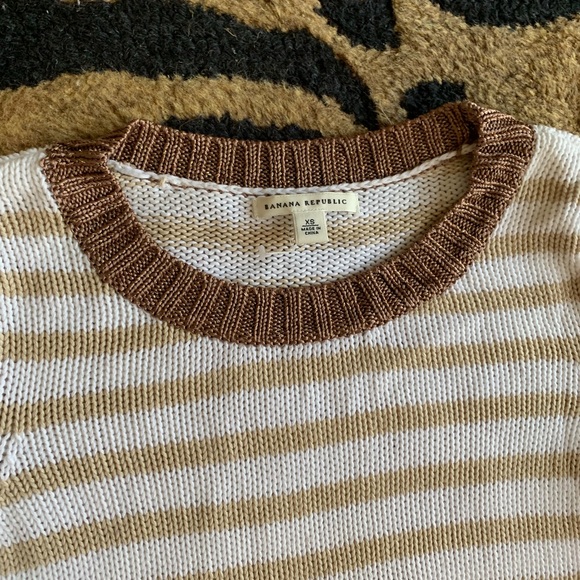 Banana Republic Cotton Sweater - Picture 3 of 7